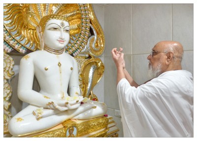 શ્રી મંગલકારી પાર્શ્વનાથ  ભગવાન ની ૧૭ મી વર્ષગાંઠ