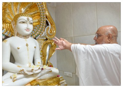 શ્રી મંગલકારી પાર્શ્વનાથ  ભગવાન ની ૧૭ મી વર્ષગાંઠ