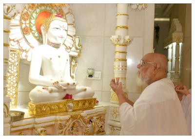 શ્રી મંગલકારી પાર્શ્વનાથ  ભગવાન ની ૧૭ મી વર્ષગાંઠ