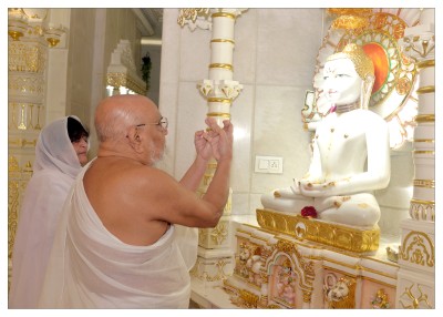 શ્રી મંગલકારી પાર્શ્વનાથ  ભગવાન ની ૧૭ મી વર્ષગાંઠ