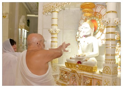 શ્રી મંગલકારી પાર્શ્વનાથ  ભગવાન ની ૧૭ મી વર્ષગાંઠ