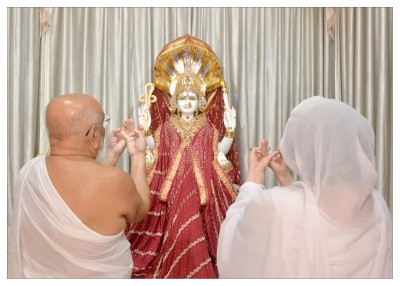 શ્રી મંગલકારી પાર્શ્વનાથ  ભગવાન ની ૧૭ મી વર્ષગાંઠ