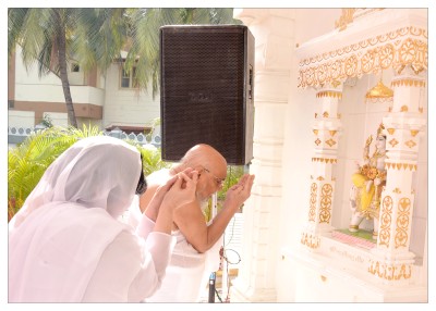 શ્રી મંગલકારી પાર્શ્વનાથ  ભગવાન ની ૧૭ મી વર્ષગાંઠ