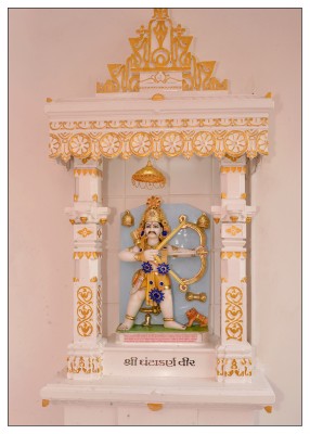 શ્રી મંગલકારી પાર્શ્વનાથ  ભગવાન ની ૧૭ મી વર્ષગાંઠ