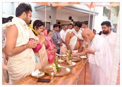 શ્રી મંગલકારી પાર્શ્વનાથ  ભગવાન ની ૧૭ મી વર્ષગાંઠ