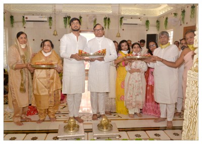 શ્રી મંગલકારી પાર્શ્વનાથ  ભગવાન ની ૧૭ મી વર્ષગાંઠ