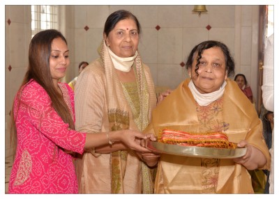 શ્રી મંગલકારી પાર્શ્વનાથ  ભગવાન ની ૧૭ મી વર્ષગાંઠ