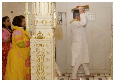 શ્રી મંગલકારી પાર્શ્વનાથ  ભગવાન ની ૧૭ મી વર્ષગાંઠ