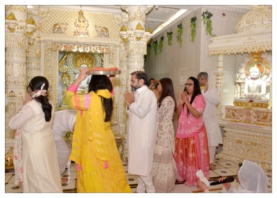 શ્રી મંગલકારી પાર્શ્વનાથ  ભગવાન ની ૧૭ મી વર્ષગાંઠ