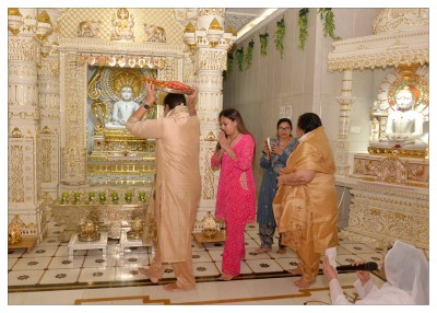 શ્રી મંગલકારી પાર્શ્વનાથ  ભગવાન ની ૧૭ મી વર્ષગાંઠ