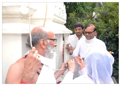 શ્રી મંગલકારી પાર્શ્વનાથ  ભગવાન ની ૧૭ મી વર્ષગાંઠ