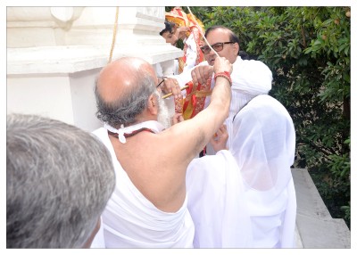 શ્રી મંગલકારી પાર્શ્વનાથ  ભગવાન ની ૧૭ મી વર્ષગાંઠ