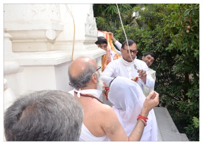 શ્રી મંગલકારી પાર્શ્વનાથ  ભગવાન ની ૧૭ મી વર્ષગાંઠ