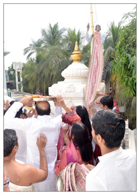 શ્રી મંગલકારી પાર્શ્વનાથ  ભગવાન ની ૧૭ મી વર્ષગાંઠ