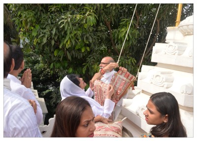 શ્રી મંગલકારી પાર્શ્વનાથ  ભગવાન ની ૧૭ મી વર્ષગાંઠ