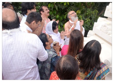 શ્રી મંગલકારી પાર્શ્વનાથ  ભગવાન ની ૧૭ મી વર્ષગાંઠ