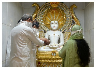 શ્રી મંગલકારી પાર્શ્વનાથ  ભગવાન ની ૧૭ મી વર્ષગાંઠ