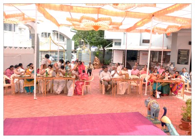 શ્રી મંગલકારી પાર્શ્વનાથ  ભગવાન ની ૧૭ મી વર્ષગાંઠ