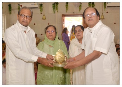 શ્રી મંગલકારી પાર્શ્વનાથ  ભગવાન ની ૧૭ મી વર્ષગાંઠ