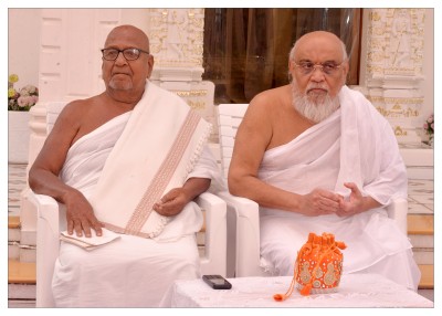 શ્રી મંગલકારી પાર્શ્વનાથ  ભગવાન ની ૧૭ મી વર્ષગાંઠ