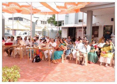 શ્રી મંગલકારી પાર્શ્વનાથ  ભગવાન ની ૧૭ મી વર્ષગાંઠ