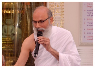 શ્રી મંગલકારી પાર્શ્વનાથ  ભગવાન ની ૧૭ મી વર્ષગાંઠ