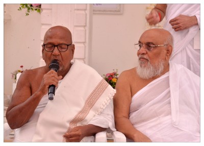 શ્રી મંગલકારી પાર્શ્વનાથ  ભગવાન ની ૧૭ મી વર્ષગાંઠ