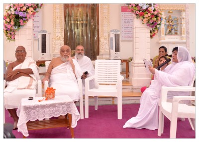 શ્રી મંગલકારી પાર્શ્વનાથ  ભગવાન ની ૧૭ મી વર્ષગાંઠ