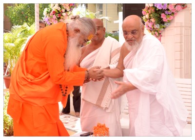 શ્રી મંગલકારી પાર્શ્વનાથ  ભગવાન ની ૧૭ મી વર્ષગાંઠ