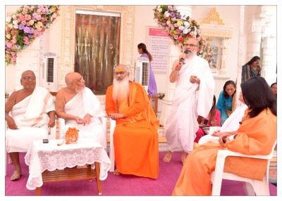 શ્રી મંગલકારી પાર્શ્વનાથ  ભગવાન ની ૧૭ મી વર્ષગાંઠ