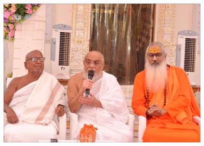 શ્રી મંગલકારી પાર્શ્વનાથ  ભગવાન ની ૧૭ મી વર્ષગાંઠ