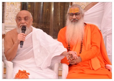 શ્રી મંગલકારી પાર્શ્વનાથ  ભગવાન ની ૧૭ મી વર્ષગાંઠ