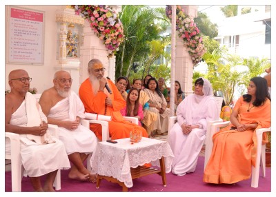 શ્રી મંગલકારી પાર્શ્વનાથ  ભગવાન ની ૧૭ મી વર્ષગાંઠ