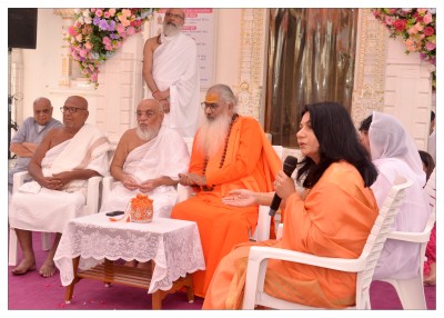 શ્રી મંગલકારી પાર્શ્વનાથ  ભગવાન ની ૧૭ મી વર્ષગાંઠ