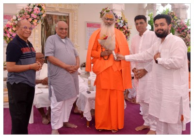 શ્રી મંગલકારી પાર્શ્વનાથ  ભગવાન ની ૧૭ મી વર્ષગાંઠ