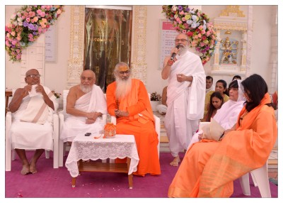 શ્રી મંગલકારી પાર્શ્વનાથ  ભગવાન ની ૧૭ મી વર્ષગાંઠ