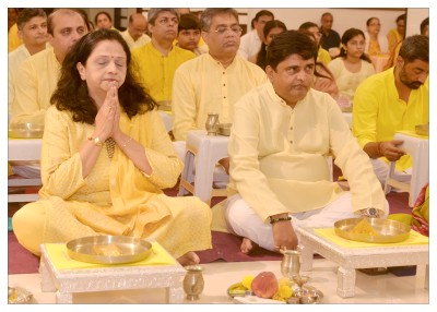શ્રી યંત્ર પૂજન 2026